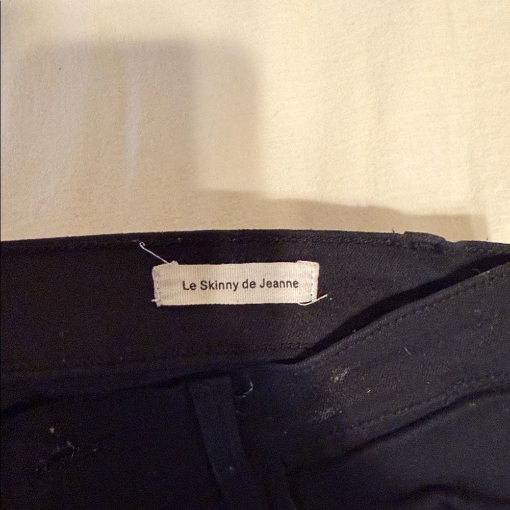 Frame Skinny Jeans - Picture 3 of 4